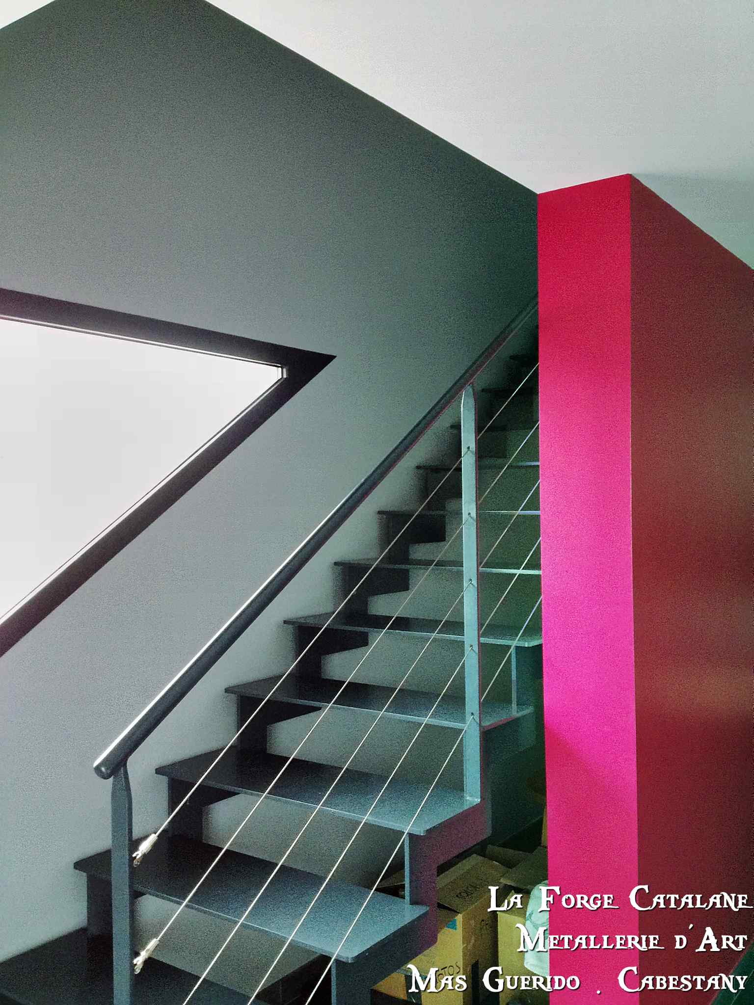 Limon cremaillere double decoupe laser marches fer 46 forge catalane.jpg